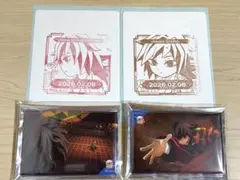 鬼滅の刃 無限城 全方位コレクション缶バッジ 義勇