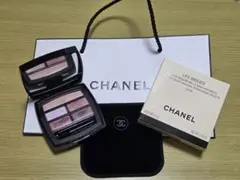 【美品】CHANEL レ ベージュ パレット ルガール クール ドゥ　シャネル