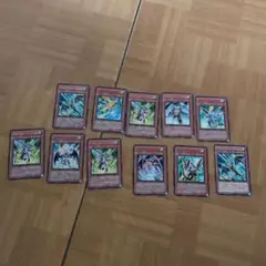 遊戯王 ドラグニティ デュエルターミナル セット