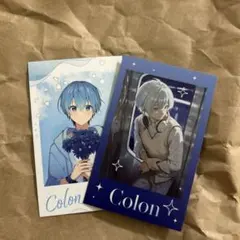 すとぷり　ころんくん　ころわん　フォトカードくじ　カード　くじ　ころん