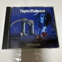 Yngwie Malmsteen INSPIRATION CD イングヴェイ