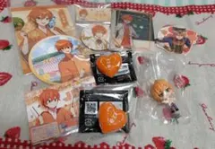 すとぷり　ジェルくん　はじまりの物語　リングライト　海の家コースター　ちびぐるみ