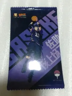 NARUTO　ナルト　中国　うちはサスケ　カード　バッグ　アームカバー　他