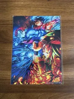 【未使用】鬼滅の刃 映画入場特典