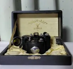 アンティークカメラ　RICH-RAY　リッチレイ　ミニチュアカメラ　レトロカメラ 2025年最新】Rich RAY カメラの人気アイテム - メルカリ