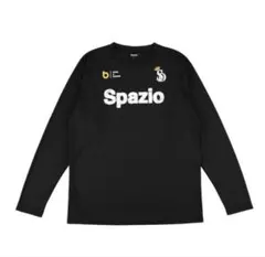 スパッツィオ Spazio GE-1116 プラクティスシャツ 長袖 メンズ