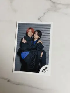 松村北斗 アイドル