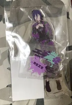 チェンソーマン レゼ編　OMATSURI POPUP アクリルスタンド　レゼ