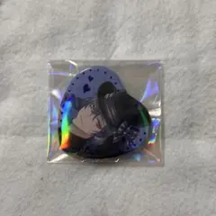 ミラン　バレンタイン　缶バ　にじさんじ