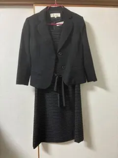 ジャケット&ワンピースのセット★7号