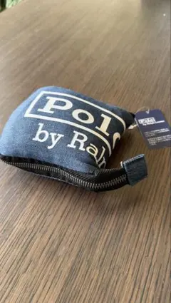 Polo by Ralph Lauren エコバッグ ダークブルー非売品