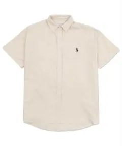 US POLO ASSN. 別注ハーフスリーブシャツ