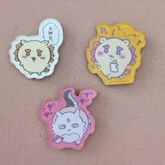 ちいかわ　キャラマグネッツ　マグネット　シーサー