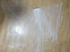 ベール　結婚式　ウェディング ショートベール ブライダル