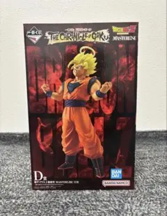 ドラゴンボール MASTERLISE 孫悟空 フィギュア D賞 BANDAI SPIRITS (バンダイスピリッツ) D賞 孫悟空 MASTERLISE