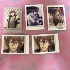 アイドリッシュセブン アイナナ ŹOOĻ 御堂虎於 ぱしゃこれ 5枚まとめ売り