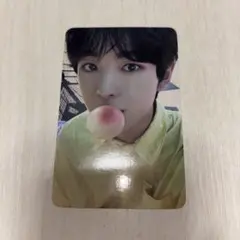 NCT WISH ユウシ poppop トレカ