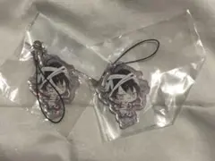 ディアラバ　無神アズサ　グッズ　アクリルストラップ