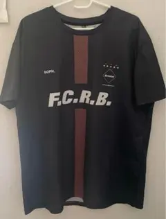未使用 FCRB 2025SS GAME ブラックTシャツ 新品タグ付き L SOPH. | F.C.Real Bristol | 2025 S/S COLLECTION: (並び順