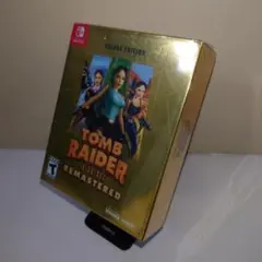 トゥームレイダー I-III REMASTERED DELUXE EDITION