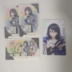 プロセカ 星乃一歌 エピカ箔押し 感謝祭