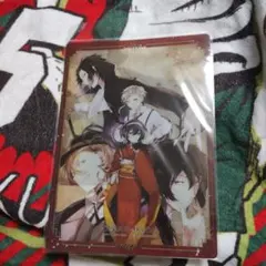 文豪ストレイドッグス 下敷き
