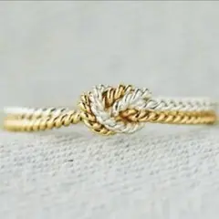 【bi-color ring】#054のサムネイル