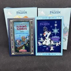 Disney World of Frozen マグネットセット