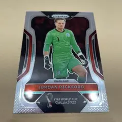 panini soccer JORDAN PICKFORD