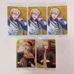 アイドリッシュセブン アイナナ 六弥ナギ ウエハース カード 25