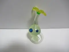 ピクミン　めじるしアクセサリー　ヒカリピクミン