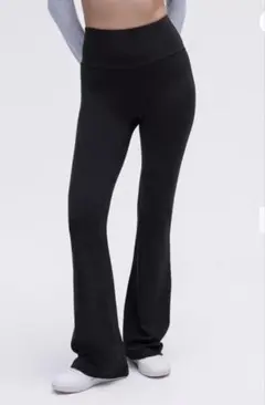 lululemon GrooveNuluスーパーハイライズ フレアアジアフィット - メルカリ