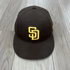 ニューエラ New Era 59FIFTY サンディエゴ・パドレス 7 1/4