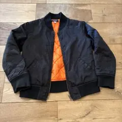 【結奈さま専用】MARKY'S MA-1スタイルジャケット 120