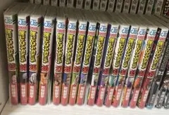 僕のヒーローアカデミア　23巻〜37巻セット