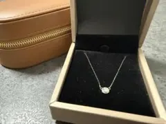 鈴木亜美さん　しーちゃん　コラボネックレス ※ジュエリーボックス付き