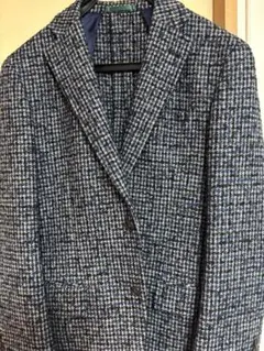 Kent Ave テーラードジャケット 千鳥格子柄のサムネイル