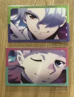 New PANTY & STOCKING NewPSGミニブロマイド