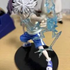9月5日までセール　キルアフィギュア　プライズ 箱あり