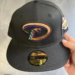 new era arizona diamondbacks キャップ 7 5/8