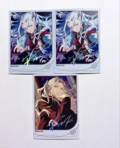 あんスタ 招募 ポラロイド 2弾 乱凪砂