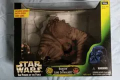 スターウォーズ　ランコア＆ルーク　フィギュア Amazon.co.jp: KENNER社スターウォーズ DXクリーチャー