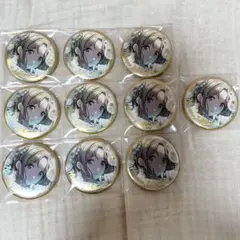 シャニマス ノクチル 市川雛菜 缶バッジ オーロラ缶