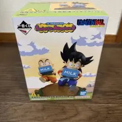 一番くじ　ドラゴンボール　A賞　新品未開封