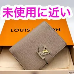 ルイヴィトン✨ヴェルティカル　ウォレット　コンパクト✨二つ折り財布47