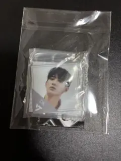 SEVENTEEN セブチ ガチャガチャ アクリルチャーム DK ドギョム