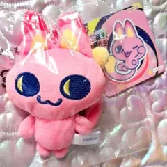 たまごっちパラダイスマスコット みゃおっち ぬいぐるみ キーホルダー バンダイ