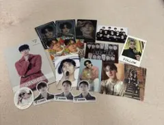 seventeen ヒポチ　トレカ