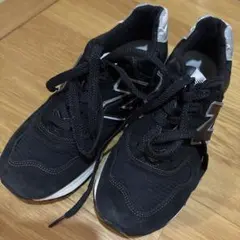New Balance スニーカー ブラック1400 廃盤　USA