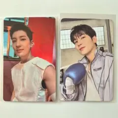 SEVENTEEN MUSICART ラキドロ トレカ ウォヌ - メルカリ
